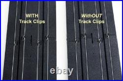 AFX 1014 Track Clip (100) x (4-Pk) HO Scale Slot Car