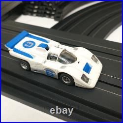 AFX 1973 Aurora 2039 California Speedway +Slot Car Lot +Track +ACCS +Box Set