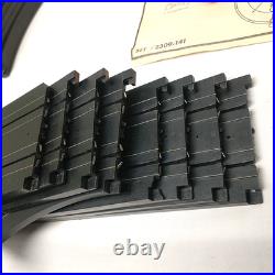 AFX 1973 Aurora 2039 California Speedway +Slot Car Lot +Track +ACCS +Box Set