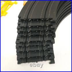 AFX 1973 Aurora 2039 California Speedway +Slot Car Lot +Track +ACCS +Box Set