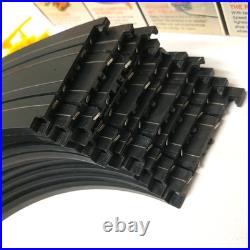 AFX 1973 Aurora 2039 California Speedway +Slot Car Lot +Track +ACCS +Box Set