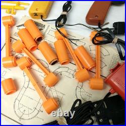 AFX 1973 Aurora 2039 California Speedway +Slot Car Lot +Track +ACCS +Box Set