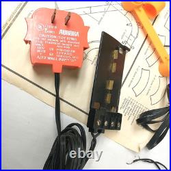 AFX 1973 Aurora 2039 California Speedway +Slot Car Lot +Track +ACCS +Box Set