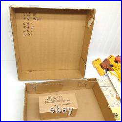 AFX 1973 Aurora 2039 California Speedway +Slot Car Lot +Track +ACCS +Box Set