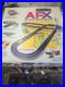 AFX 1973 Aurora Slot Car Track No. 1327 California Oval Complete Unopened Unused