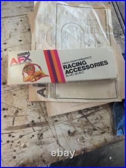 AFX 1973 Aurora Slot Car Track No. 1327 California Oval Complete Unopened Unused