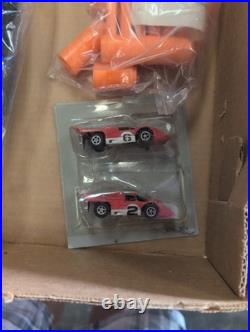 AFX 1973 Aurora Slot Car Track No. 1327 California Oval Complete Unopened Unused