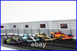 AFX 22157 HO Super International Raceway Slot Car Track Set withFormula Cars