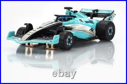 AFX 22157 HO Super International Raceway Slot Car Track Set withFormula Cars AFX 22157 HO Super International Raceway Slot Car Track Set withFormula Cars