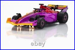 AFX 22157 HO Super International Raceway Slot Car Track Set withFormula Cars