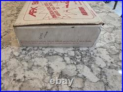 AFX/Aurora Big Rig Challenge Slot Car Track Complete Chef Boyardee Trucks New