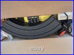 AFX/Aurora Big Rig Challenge Slot Car Track Complete Chef Boyardee Trucks New