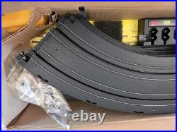 AFX/Aurora Big Rig Challenge Slot Car Track Complete Chef Boyardee Trucks New
