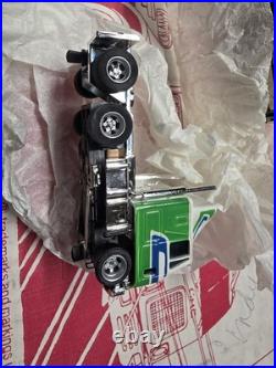 AFX/Aurora Big Rig Challenge Slot Car Track Complete Chef Boyardee Trucks New