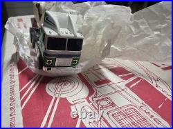 AFX/Aurora Big Rig Challenge Slot Car Track Complete Chef Boyardee Trucks New