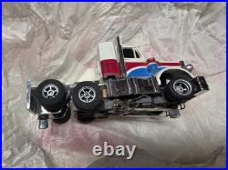 AFX/Aurora Big Rig Challenge Slot Car Track Complete Chef Boyardee Trucks New