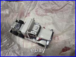 AFX/Aurora Big Rig Challenge Slot Car Track Complete Chef Boyardee Trucks New