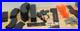 AFX Aurora Slot Car Track Parts Lot Big Block Battlers Power Controllers Tested