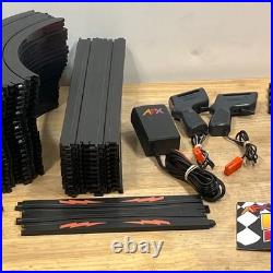AFX Aurora Slot Car Track Parts Lot Big Block Battlers Power Controllers Tested AFX Aurora Slot Car Track Parts Lot Big Block Battlers Power Controllers Tested