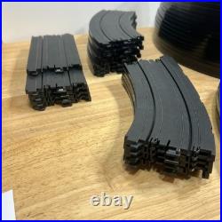 AFX Aurora Slot Car Track Parts Lot Big Block Battlers Power Controllers Tested