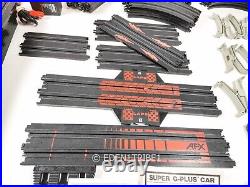 AFX Big Block Battlers Slot Car Track Only No Cars With Original Box AS IS