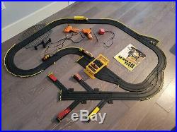 AFX Big Ryder Cross Country Dispatch Race track Set 66x78 AUROGA 1980 box comp