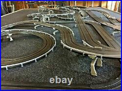 AFX Carroll Shelby Exclusive electric race track Aurora Tomy