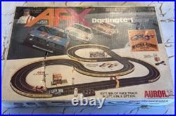 AFX Darlington HO Scale Race Track, Box, Instructions Vintage 1970s
