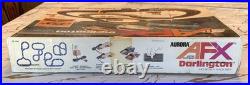 AFX Darlington HO Scale Race Track, Box, Instructions Vintage 1970s
