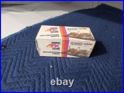 AFX GRANDSTAND Bleachers UNITS Revmatic Sound Aurora TJET TRACK SLOT CARS NOS