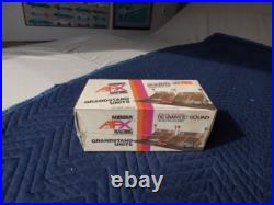 AFX GRANDSTAND Bleachers UNITS Revmatic Sound Aurora TJET TRACK SLOT CARS NOS