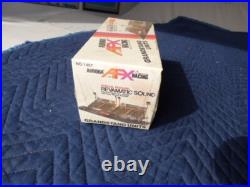 AFX GRANDSTAND Bleachers UNITS Revmatic Sound Aurora TJET TRACK SLOT CARS NOS