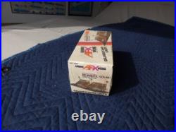 AFX GRANDSTAND Bleachers UNITS Revmatic Sound Aurora TJET TRACK SLOT CARS NOS