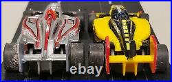 AFX Giant Raceway Ho Slot Car Track