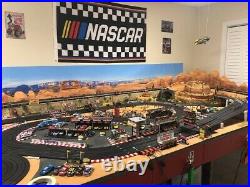 AFX HO Slot Car Giant Raceway Race Track Speedway Local Pick Up Only