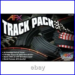 AFX Ho Racing HO Scale Slot Car Track Pack 21045