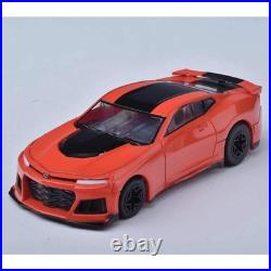 AFX Horsepower Shootout HO Slot Car Track Set Ford Mustang Camaro ZL1