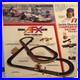 AFX Jackie Stewart Championship Raceway Set Box Lot 7 Cars + Extra Track
