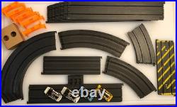 AFX Jackie Stewart Championship Raceway Set Box Lot 7 Cars + Extra Track
