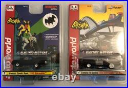 AFX Jackie Stewart Championship Raceway Set Box Lot 7 Cars + Extra Track