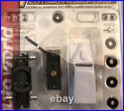AFX Jackie Stewart Championship Raceway Set Box Lot 7 Cars + Extra Track