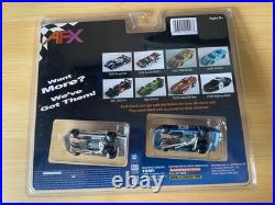 AFX Mega G+ Stock Car Twin Pack will work on all electric H. O. Scale Slot Tracks