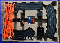 AFX Muscle Car Shootout Electronic 164 Slot Car 5 different track layouts Used