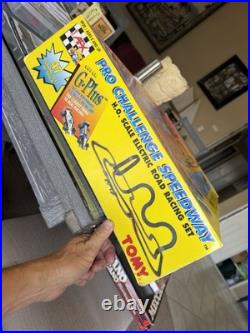 AFX Pro Challenge Speedway Slot Car Set and Track New In Box Sealed