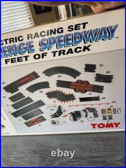 AFX Pro Challenge Speedway Slot Car Set and Track New In Box Sealed