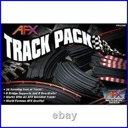 AFX/Racemasters Track Pack AFX21045 HO Slot Racing Large