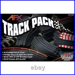 AFX/Racemasters Track Pack AFX21045 HO Slot Racing Track