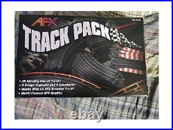 AFX/Racemasters Track Pack AFX21045 HO Slot Racing Track