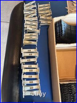 AFX Shelby Slot Car Racetrack Set Track, Cars & Accessories Missing One Car