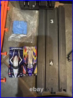 AFX Slot Car Set 21042 Endurance Champions with 2 Cars Complete W Box & Manuals